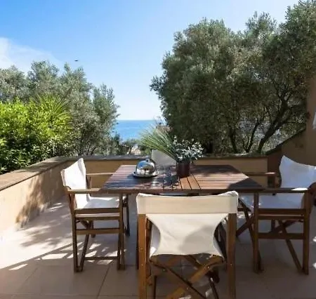Casa vacanze Granari Aelia Psakoudia